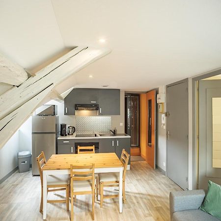 Apartamento Le Cosy Tannerie - Hypercentre - Climatise Troyes Exterior foto