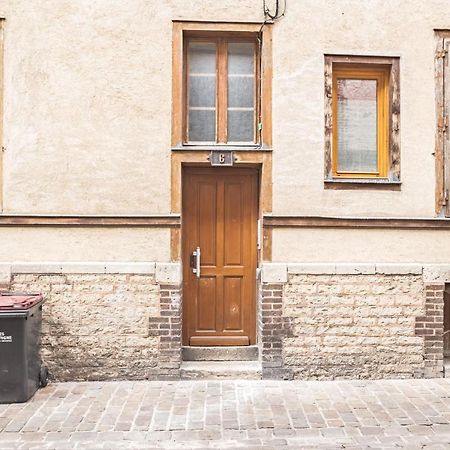 Apartamento Le Cosy Tannerie - Hypercentre - Climatise Troyes Exterior foto