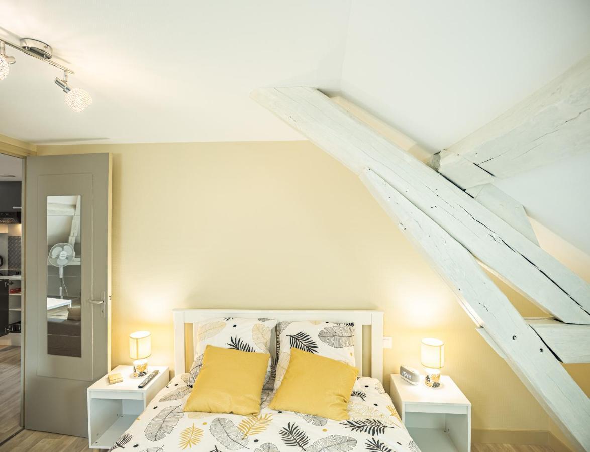 Apartamento Le Cosy Tannerie - Hypercentre - Climatise Troyes Exterior foto