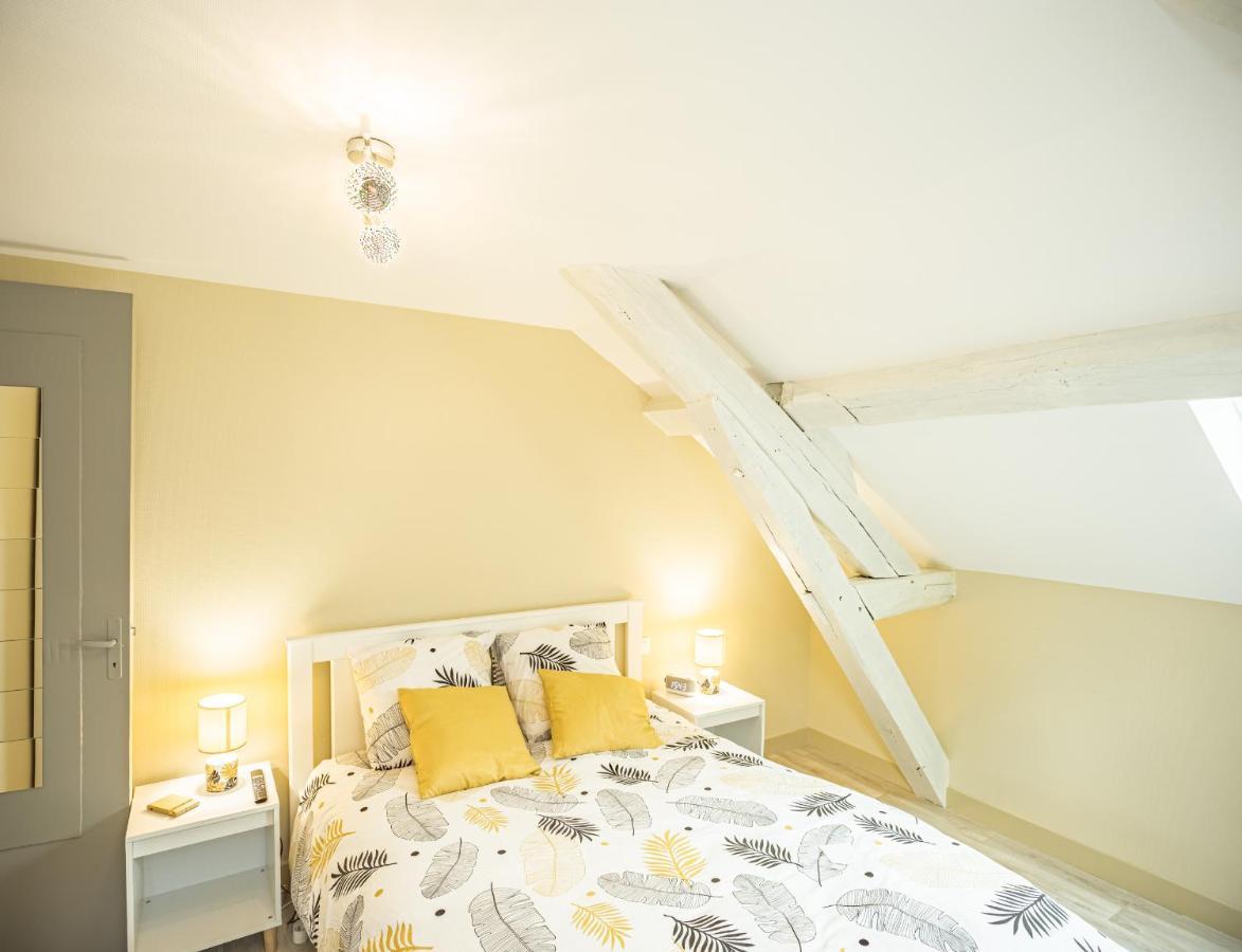 Apartamento Le Cosy Tannerie - Hypercentre - Climatise Troyes Exterior foto