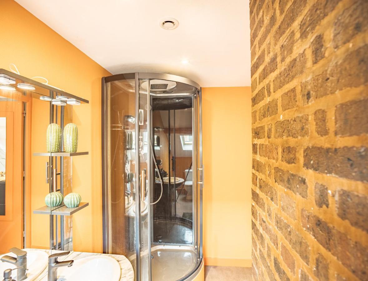 Apartamento Le Cosy Tannerie - Hypercentre - Climatise Troyes Exterior foto