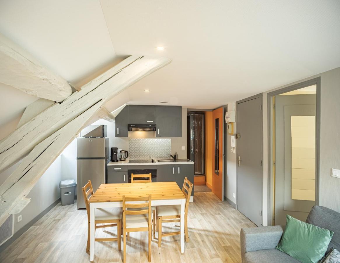 Apartamento Le Cosy Tannerie - Hypercentre - Climatise Troyes Exterior foto