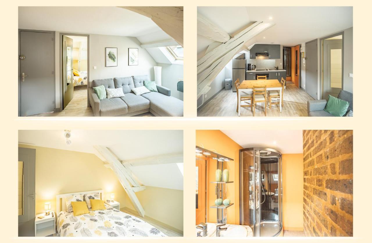 Apartamento Le Cosy Tannerie - Hypercentre - Climatise Troyes Exterior foto