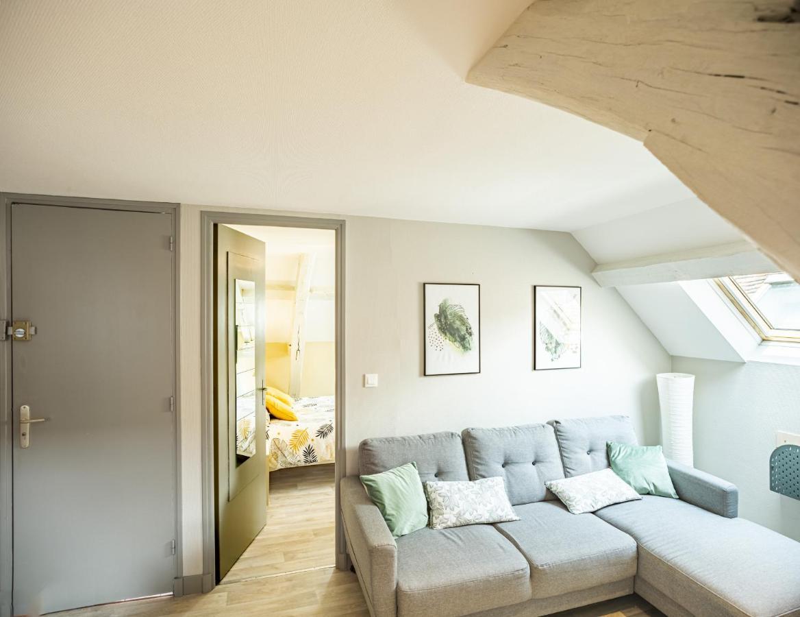 Apartamento Le Cosy Tannerie - Hypercentre - Climatise Troyes Exterior foto
